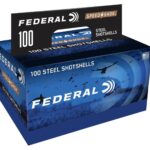 FAWF142100BB Federal Speed-Shok Shotshells 12 ga 3" 1-1/4oz 1450 fps #BB 100/ct