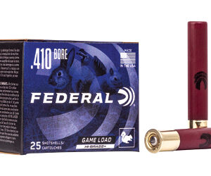FED GMSHK HI-BR 410GA 3" #4 25/250