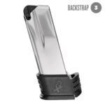 FKXD45453 Springfield XD-M Compact Extended Magazine with Sleeve (for Backstrap #3) .45 ACP 13/rd