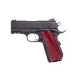 FN1911NCOMD9 Fusion Firearms Ncom D Handgun 9mm Luger 10rd Magazine 3.25" Barrel Wood Grips w/Rail