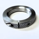 FPDIEG30 4 Forster 1-1/4" Crossbolt Die Lock Ring for Co-Ax XL - 1/pk