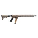 FQFX9R16FDE 1 Freedom Ordnance FX9 AR Rifle 9mm Luger 33rd Magazine 16" Barrel FDE with 13" MLOK Handguard