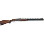 FR DC42 1232 IFG F.A.I.R. Carrera One HR Shotgun 12ga 2rd Capacity 32" Barrel Wood Stock