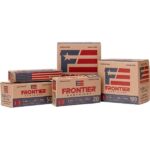 FRFR320 Hornady Frontier NATO Rifle Ammunition 5.56mm 75 gr BTHP-MATCH 20/ct