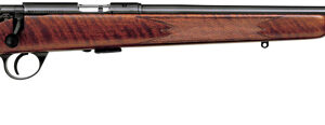 Anschutz 1710D HB .22 LR 23 inch heavy barrel walnut stock blued finish
