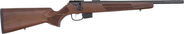 G015620 ANSCHUTZ 1761 HB 17HMR 18" TB