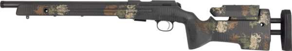 G02326 LEFT CZ 457 VARMINT .22LR 16" BLUE