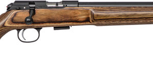 CZ-USA 457 At-One Varmint .22 LR rifle Boyd's adjustable laminate stock