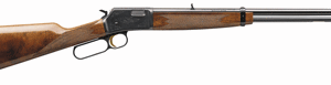 Browning BL-22 Grade II .22 LR 20-inch blued barrel walnut stock lever-action rifle