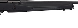 Browning BAR MK3 Stalker .300 Winchester Magnum hunting rifle with matte black synthetic stock