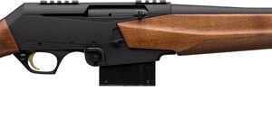 Browning BAR MK3 DBM .308 Win 18-inch fluted barrel matte black alloy receiver walnut stock