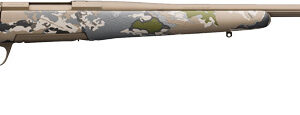 Browning X-Bolt Hell's Canyon McMillan 6.5 Creedmoor 26 inch camo rifle