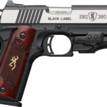 G051952492 BROWNING 1911-380 BLACK LABEL