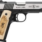 G051998492 BROWNING 1911-380 BLACK LABEL