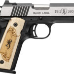 G051999492 BROWNING 1911-380 BLACK LABEL