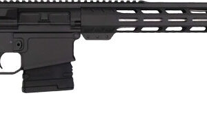 Great Lakes GL10308SSBLK .308 Win semi-auto rifle with M-LOK handguard and Cerakote finish