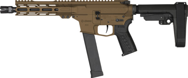 G10A570FMB LEFT CMMG PISTOL BANSHEE MK10 10MM