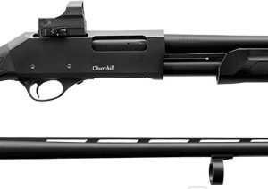 AKKAR 612 12 COMBO PUMP ACTION