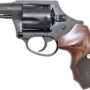 Charter Arms Boomer .44 Special 2-inch 5-shot revolver with wood grips