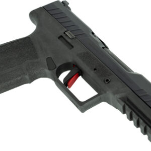 Tisas PX-5.7 5.7x28mm pistol 4.8 in barrel black QPQ slide fiber optic front sight