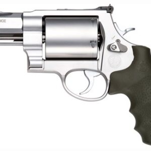 Smith & Wesson 460XVR .460 S&W Magnum 3.5 inch stainless Performance Center revolver