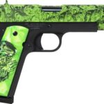 G1911A1ZOMBIE 1 IVER JOHNSON 1911A1 .45ACP 5"