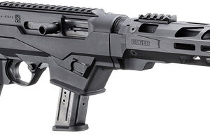Ruger PC Carbine 9mm Luger with folding adjustable stock and M-LOK handguard