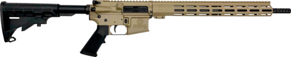 G223FDE GLFA AR15 RIFLE .223 WYLDE