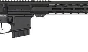CMMG Resolute MK4 22 ARC 16.1in rifle Armor Black with EML15 M-LOK handguard