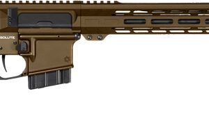 CMMG Resolute MK4 22 ARC 16.1 inch Midnight Bronze carbine with M-LOK handguard