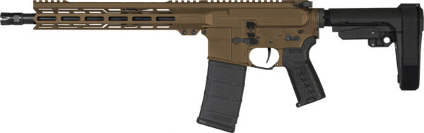 G30AB20FMB LEFT CMMG PISTOL BANSHEE MK4 300AAC