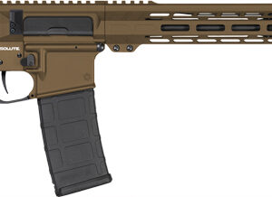 CMMG Resolute MK4 .300 AAC Blackout 16.1 inch rifle Midnight Bronze