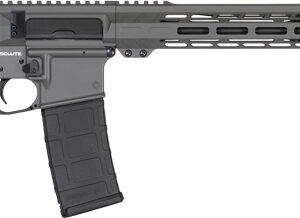 CMMG Resolute MK4 .300 AAC Blackout 16.1 inch bi-tone Cerakote rifle image
