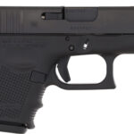 G334AUT GLOCK 33 357SIG GEN4 FIXED