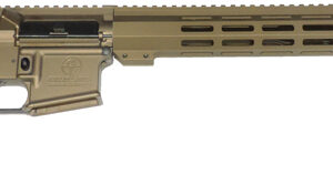 Great Lakes GLFA AR15 .350 Legend 18-inch nitride barrel bronze Cerakote 15-inch M-LOK