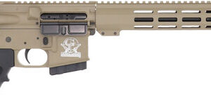Great Lakes GLFA AR15 .350 Legend 18-inch FDE rifle with 15-inch M-LOK handguard