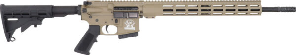 G350FDE GLFA AR15 RIFLE .350 LEGEND