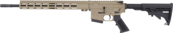 G350FDE LEFT GLFA AR15 RIFLE .350 LEGEND