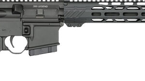 Rock River Arms LAR15M CAR A4 .350 Legend 16in M-LOK black rifle side view