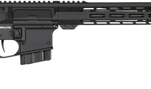 CMMG Resolute Mk4 .350 Legend rifle with 16.1 inch barrel and M-LOK handguard in armor black