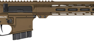 CMMG Resolute modern sporting rifle 16.1 inch barrel Cerakote midnight bronze bi-tone