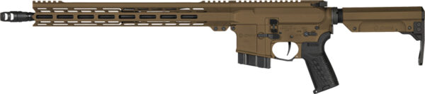 G35A2C0AMB LEFT CMMG RIFLE RESOLUTE MK4 .350