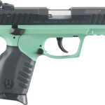 G3625 RUGER SR22PB TURQUOISE