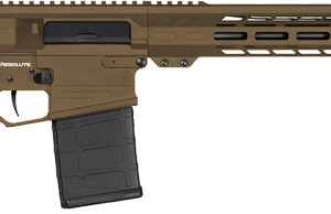 CMMG Resolute MK3 308 WIN 16.1 inch semi-auto rifle in Midnight Bronze