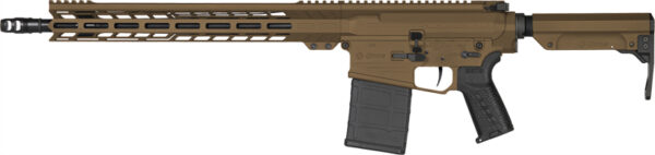 G38A4D0CMB LEFT CMMG RIFLE RESOLUTE MK3 .308