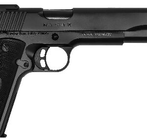 EAA Girsan MC1911 S Hunter 10mm 6-inch black slide blue frame