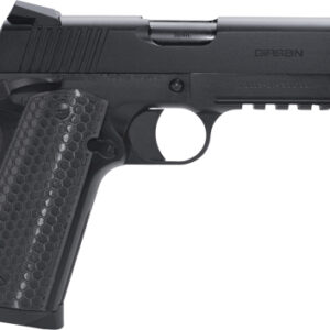 Girsan MC1911 C Untouchable 9mm pistol black finish 4.4 inch barrel