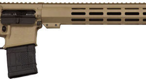 Great Lakes GLFA AR-15 FDE 18in .450 Bushmaster rifle