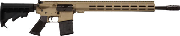 G450FDE GLFA AR15 .450 BUSHMASTER