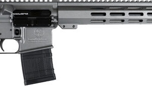 Great Lakes GLFA AR-15 450BM .450 Bushmaster 18-inch Tungsten Grey finish